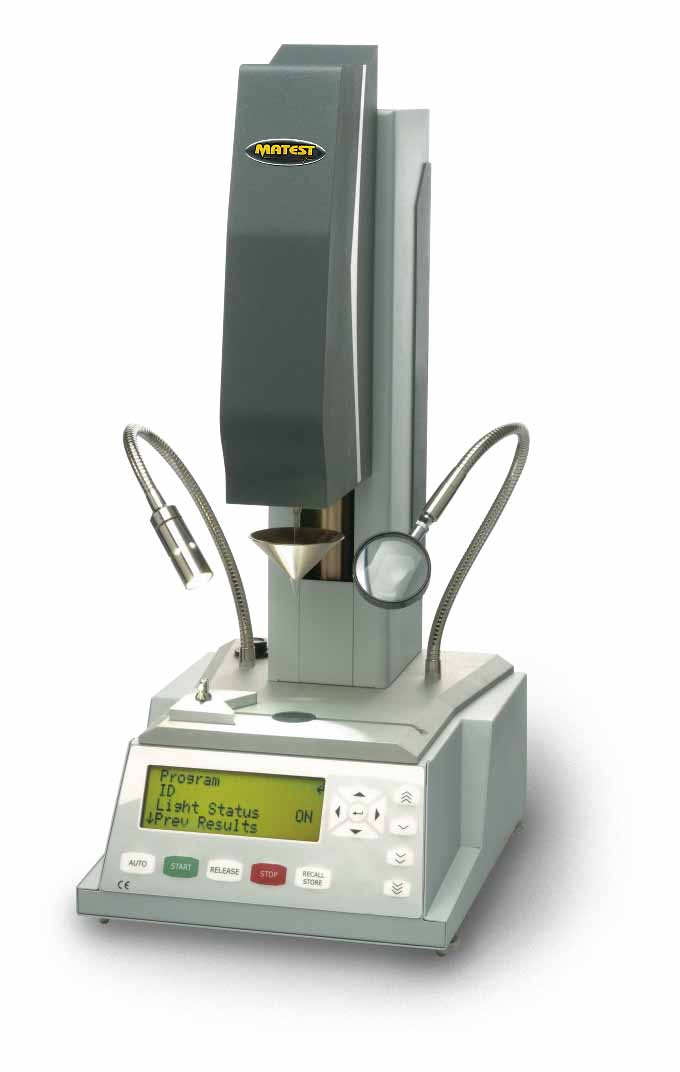 AUTOMATIC DIGITAL PENETROMETER